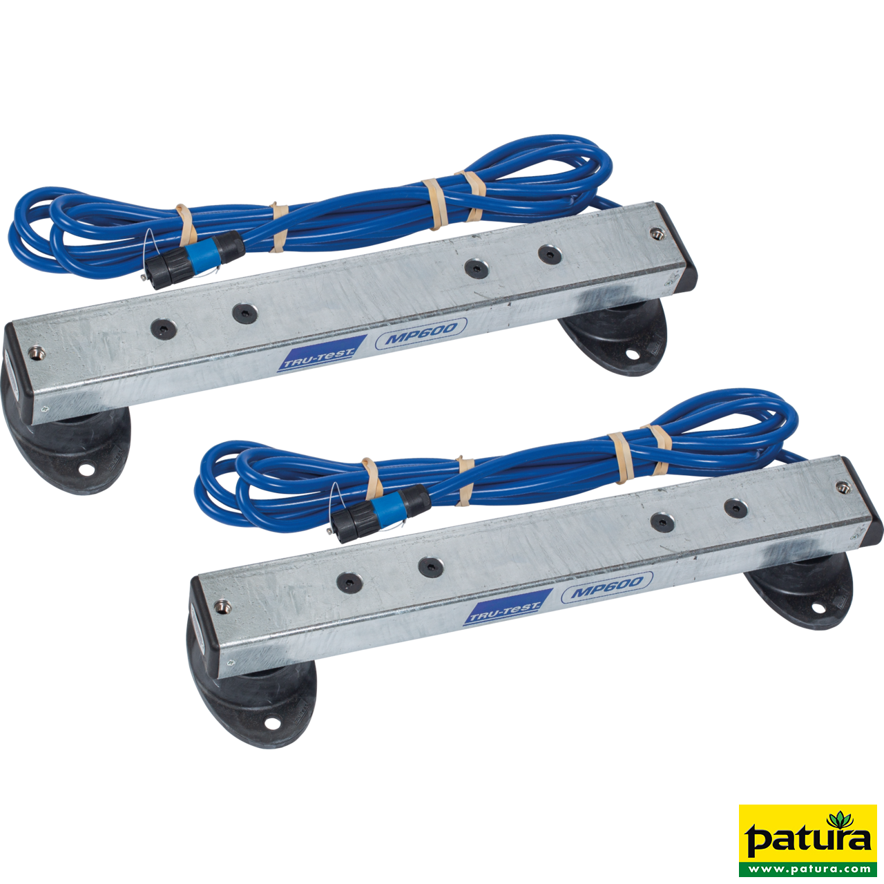 Wiegestäbe MP600, 60 cm (2 Stück / Pack)