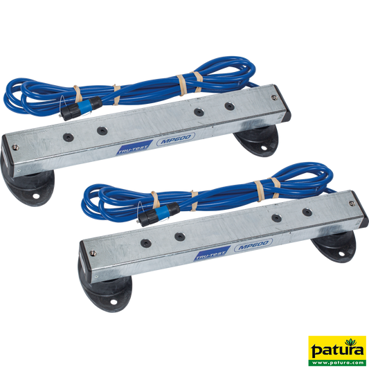Wiegestäbe MP600, 60 cm (2 Stück / Pack)