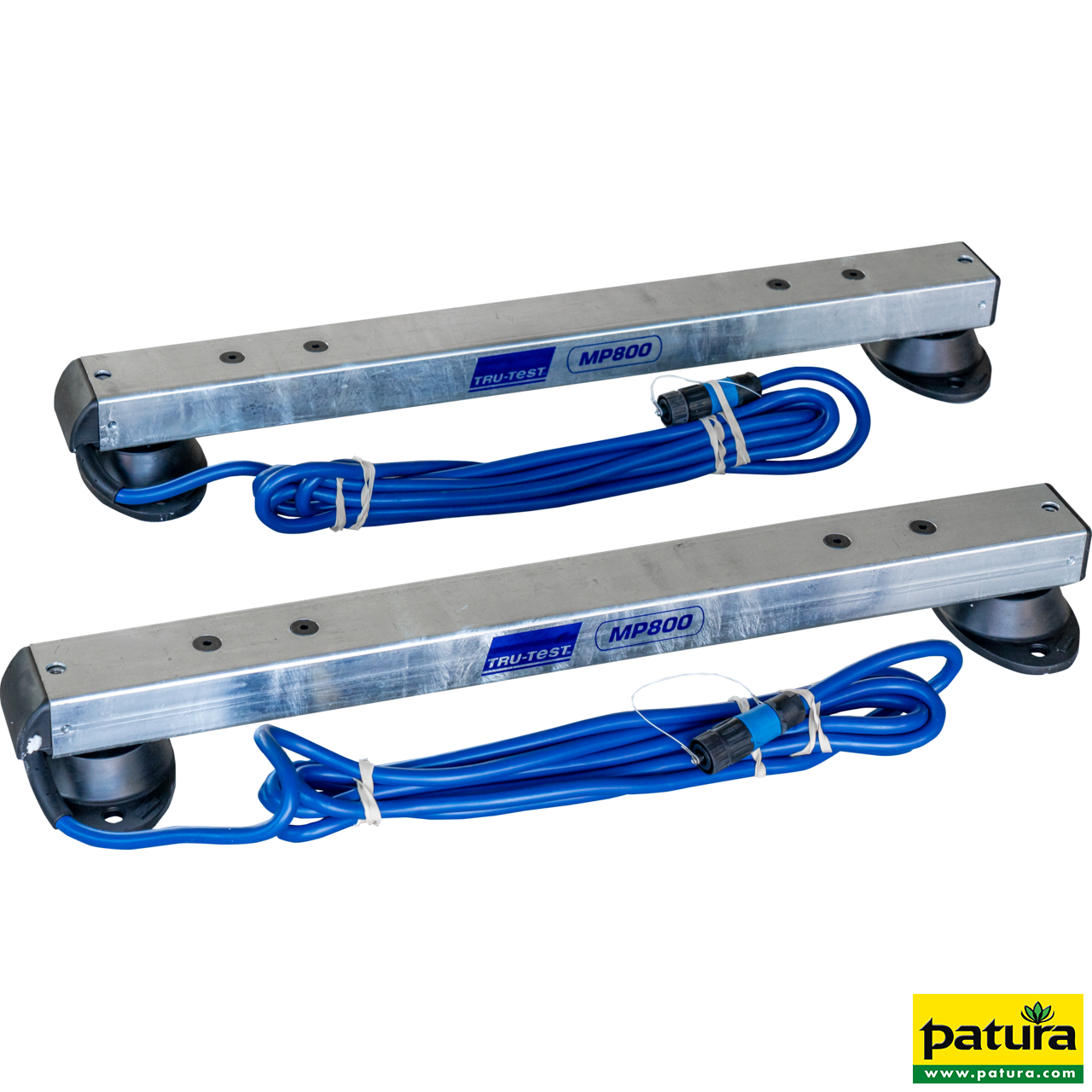 Wiegestäbe MP800, 80 cm (2 Stück / Pack)