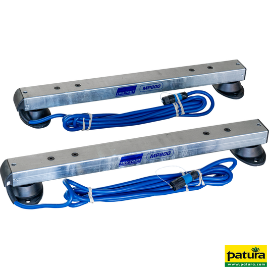 Wiegestäbe MP800, 80 cm (2 Stück / Pack)