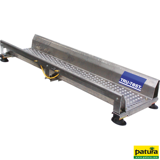 Wiegeplattform Alu 2230 x 610 x 250 mm