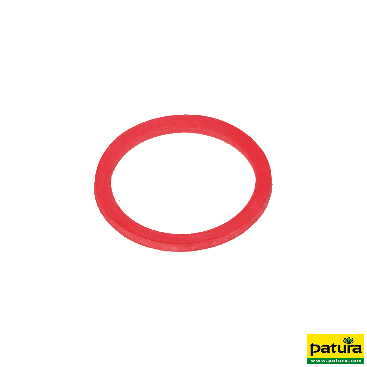 Dichtungsring für Kugelventil, rot, 2,5 mm