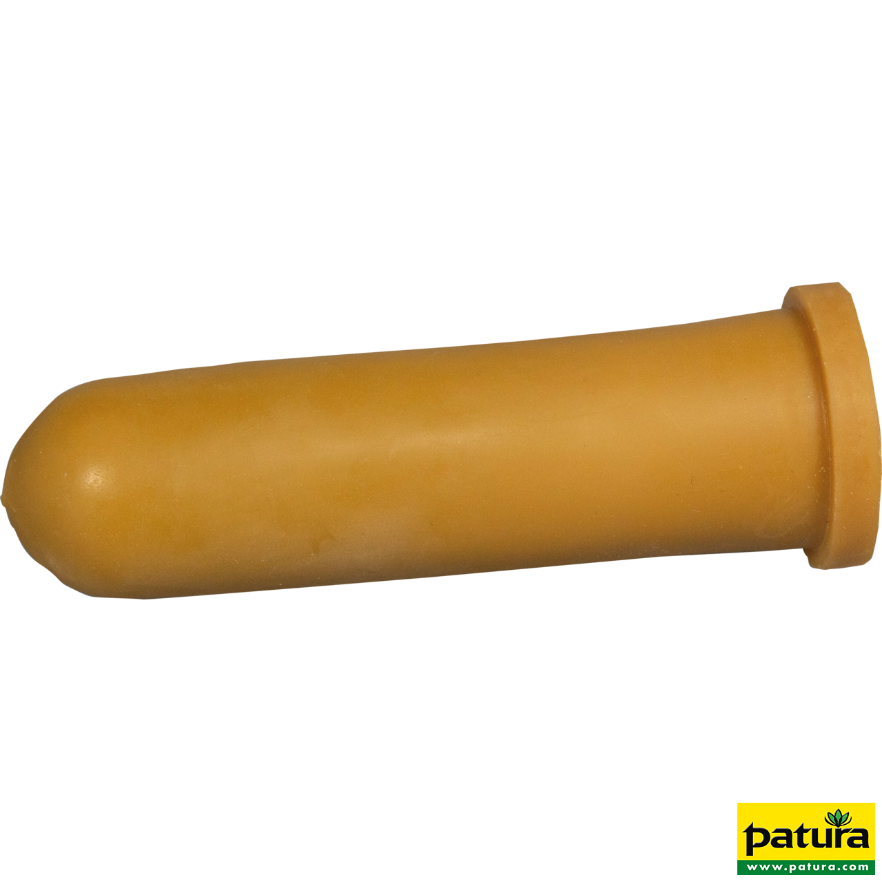 Sauger, weich (beige) für Kugelventil für Nuckel-Tränkeeimer und