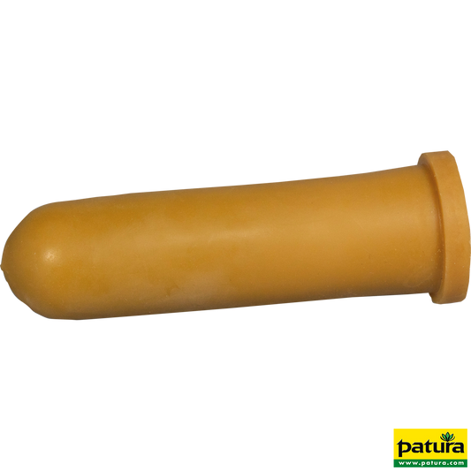 Sauger, weich (beige) für Kugelventil für Nuckel-Tränkeeimer und