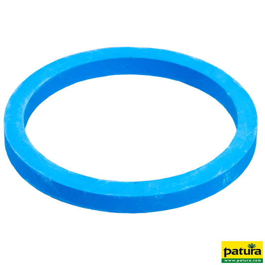 Dichtungsring für Kugelventil blau, 4 mm