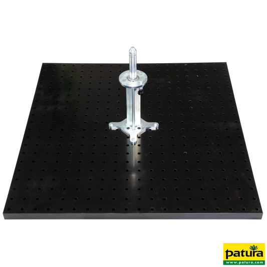 Zusatz-Pfahlmagazin für Tornado Master für 400 Pfähle bis 12 mm