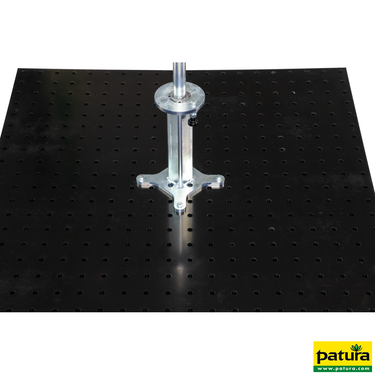 Zusatz-Pfahlmagazin für Tornado Master für 400 Pfähle bis 12 mm