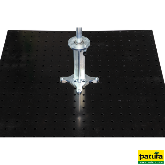 Zusatz-Pfahlmagazin für Tornado Master für 400 Pfähle bis 12 mm