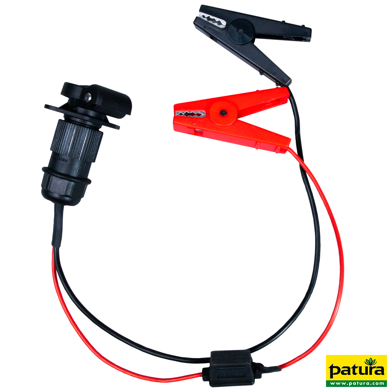 12 V Anschlusskabel Tornado Master