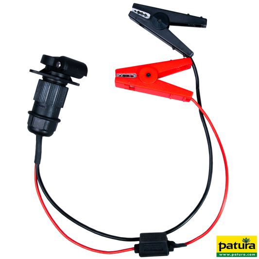 12 V Anschlusskabel Tornado Master