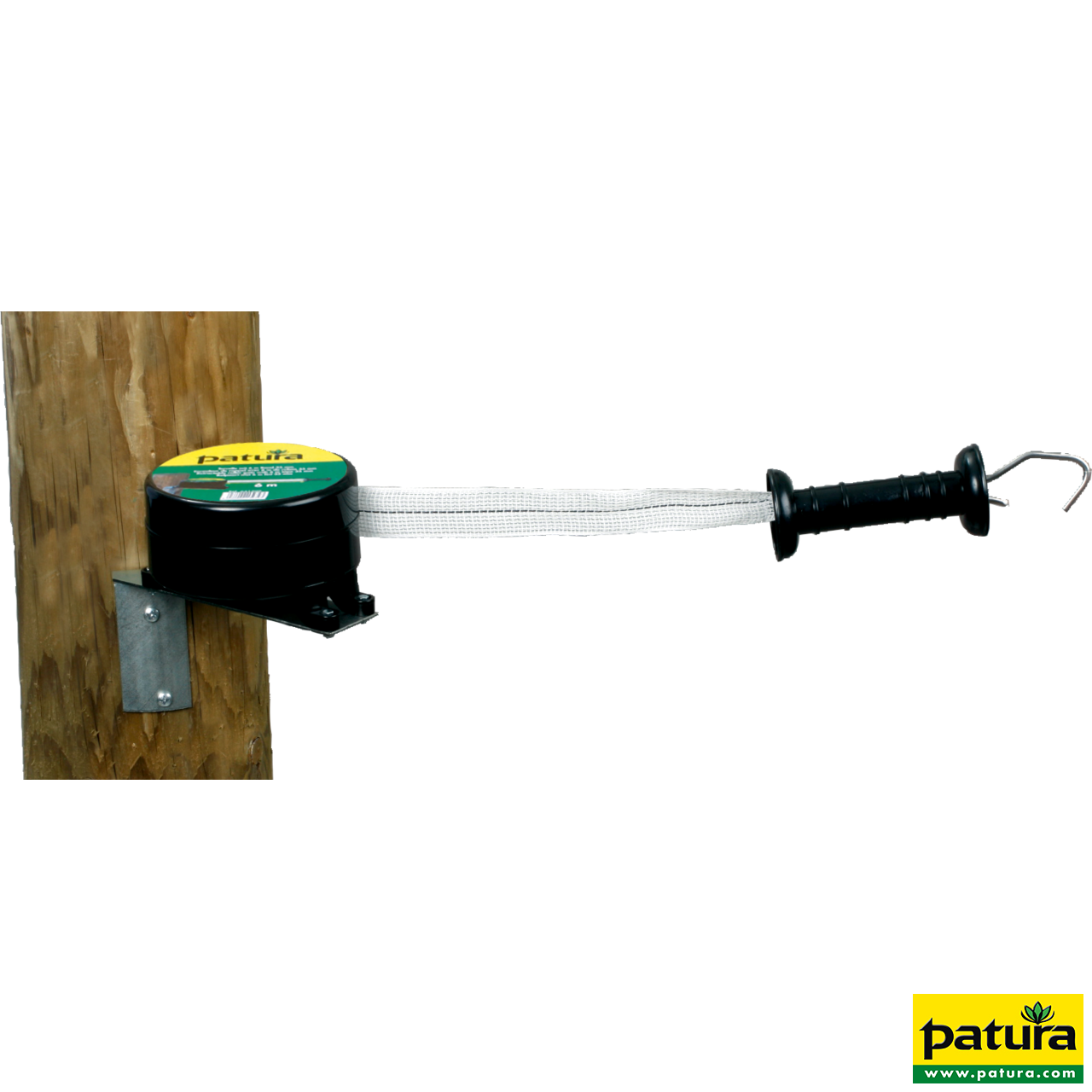 Torrolle mit 15 m Breitband 35 mm