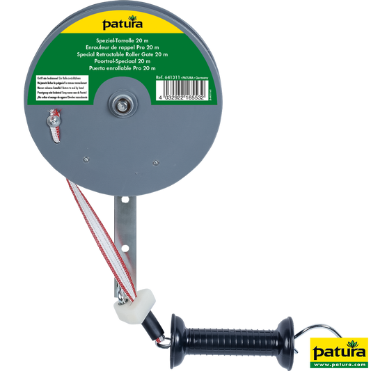 Spezial-Torrolle 10 m mit Breitband 20 mm