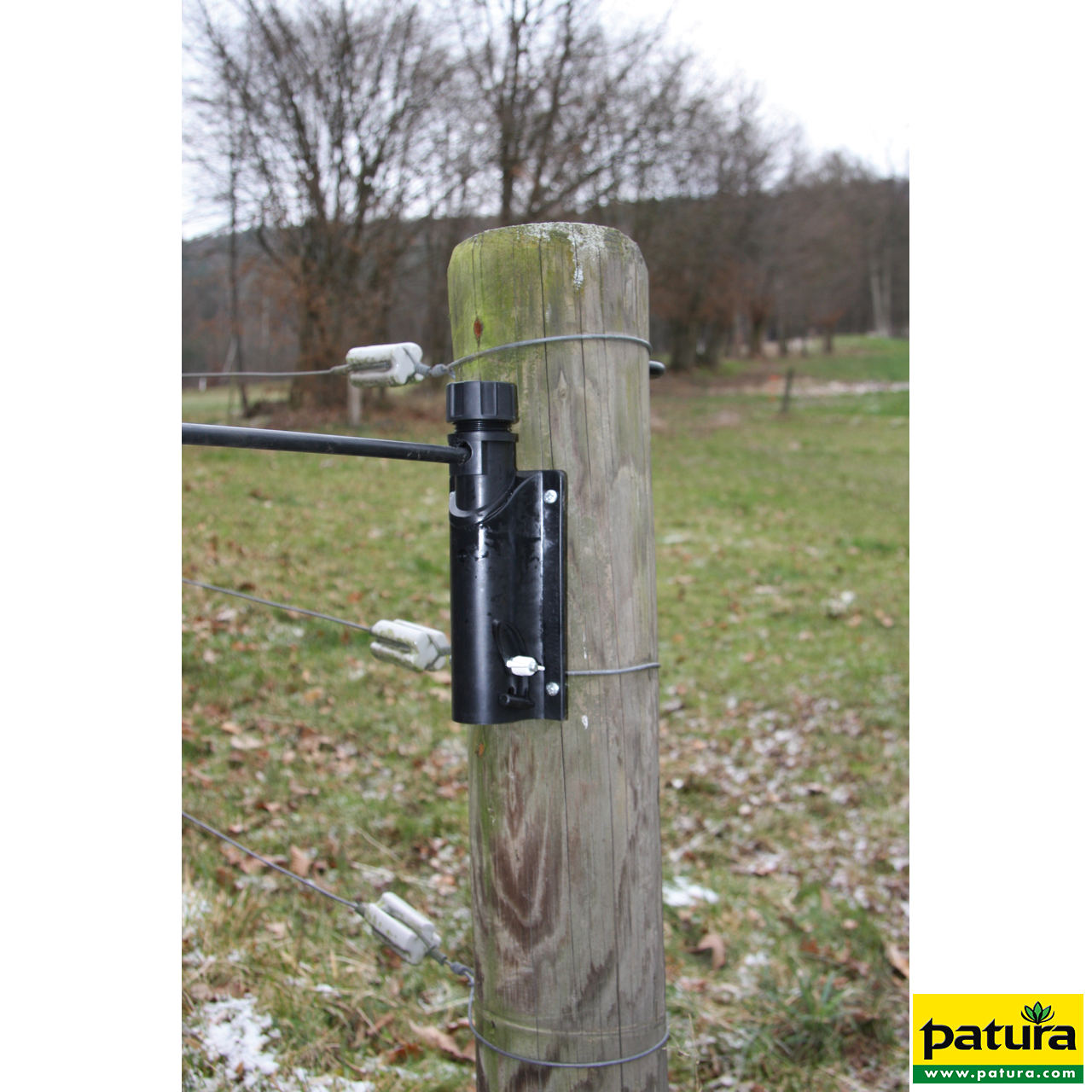 Elektrisches Durchfahrtstor 3,60 m