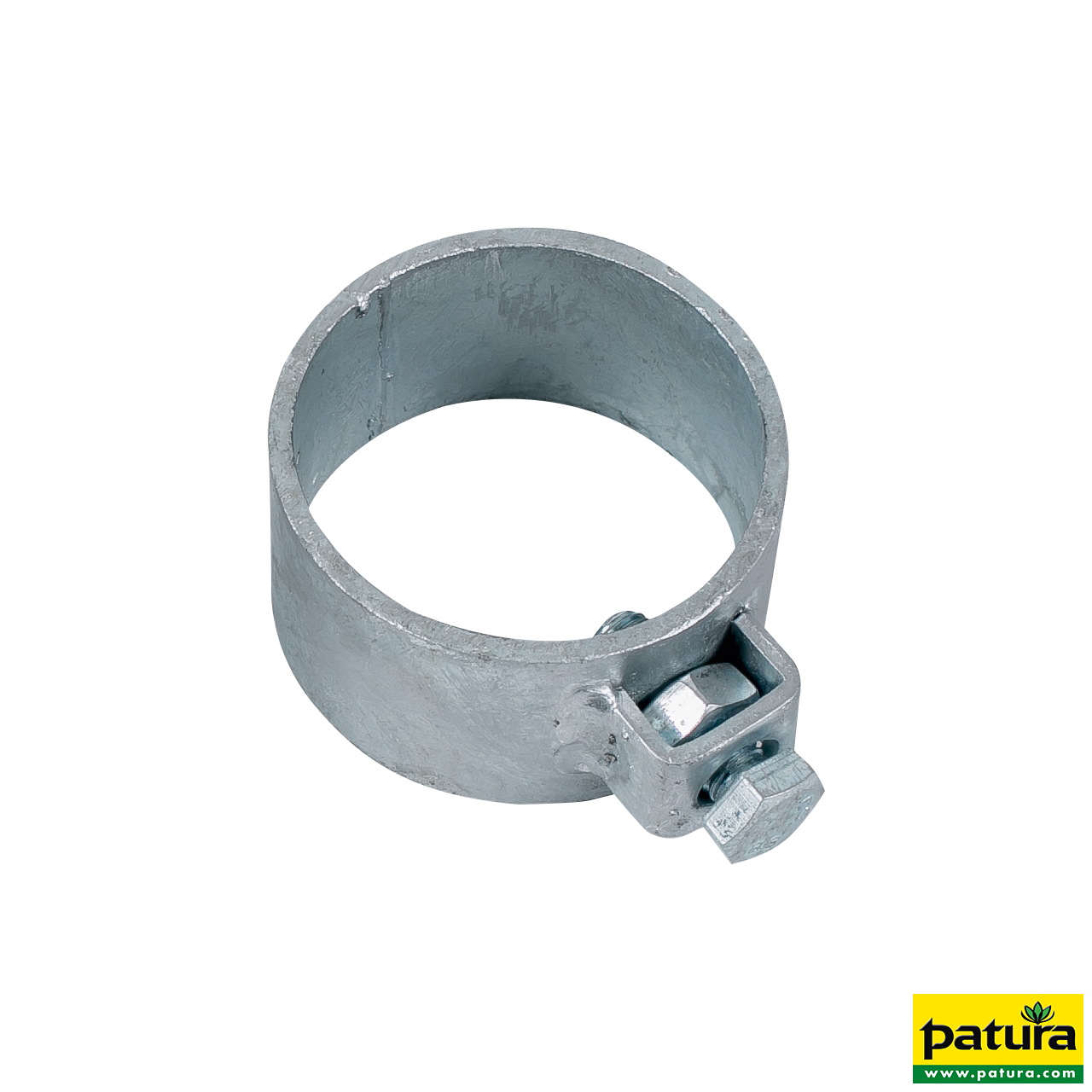 Klemmring d= 70 mm zum Trägerrohr mit Stellschraube