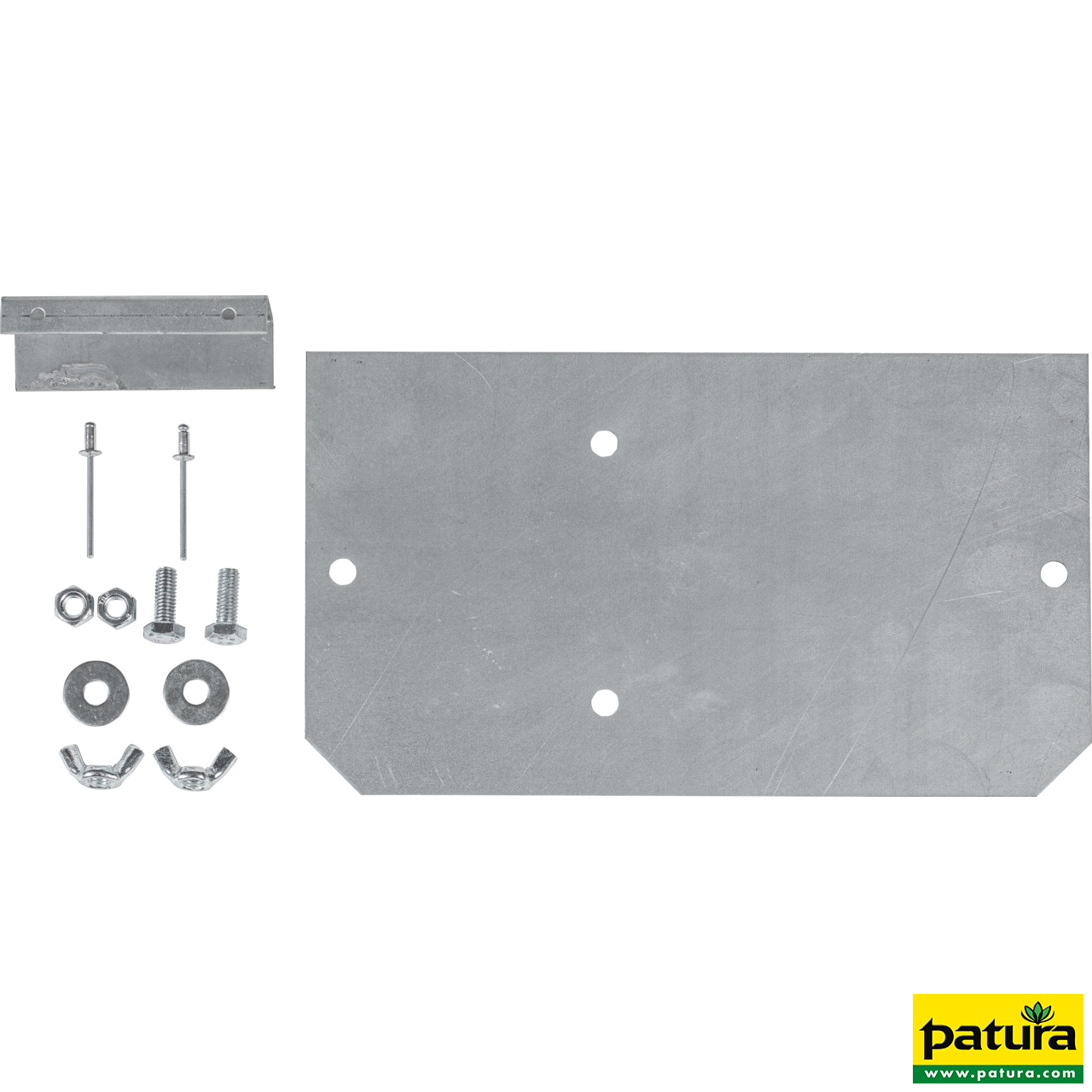 Montage-Set für Tragebox für P100 V2, P200 V2, P300 V2