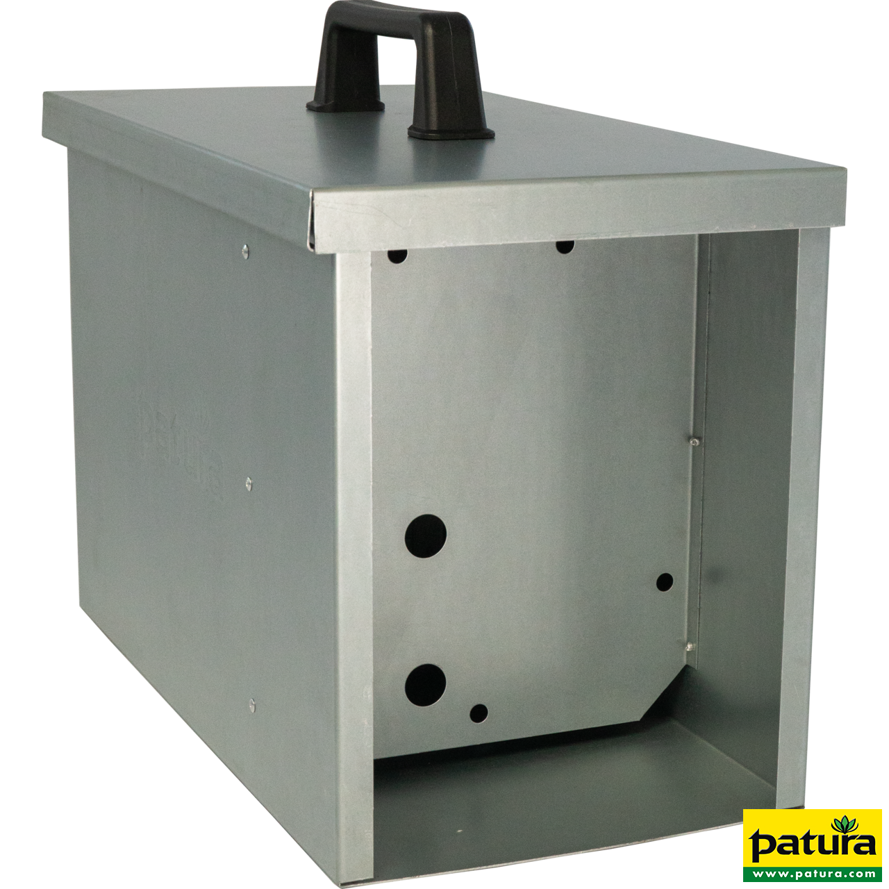 Geschlossene Tragebox Compact für P1-P4, P1500-P3500