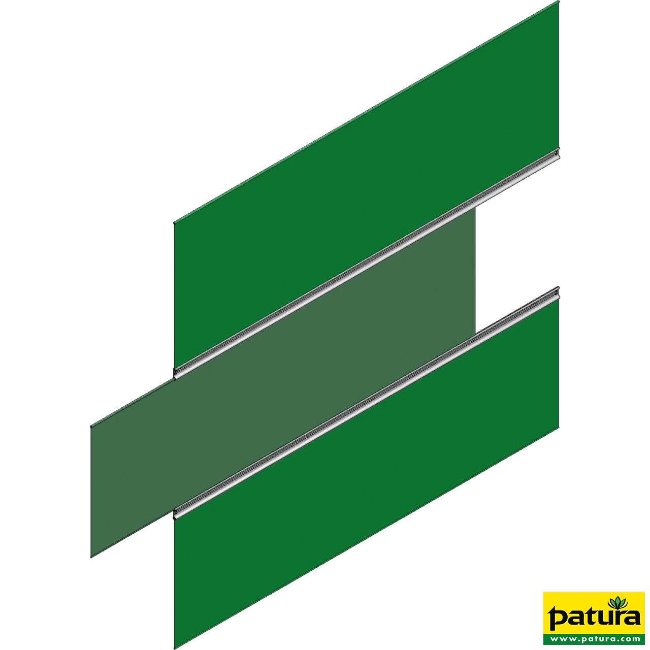 Elektro-Agrartor PLUS 6/6 Breite 6,00 m, Höhe 6,00 m