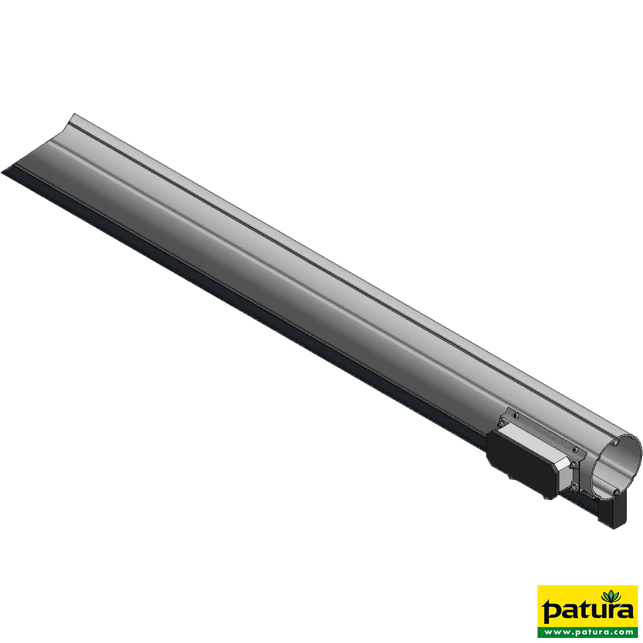 Elektro-Agrartor PLUS 8/7 Breite 8,00 m, Höhe 7,00 m