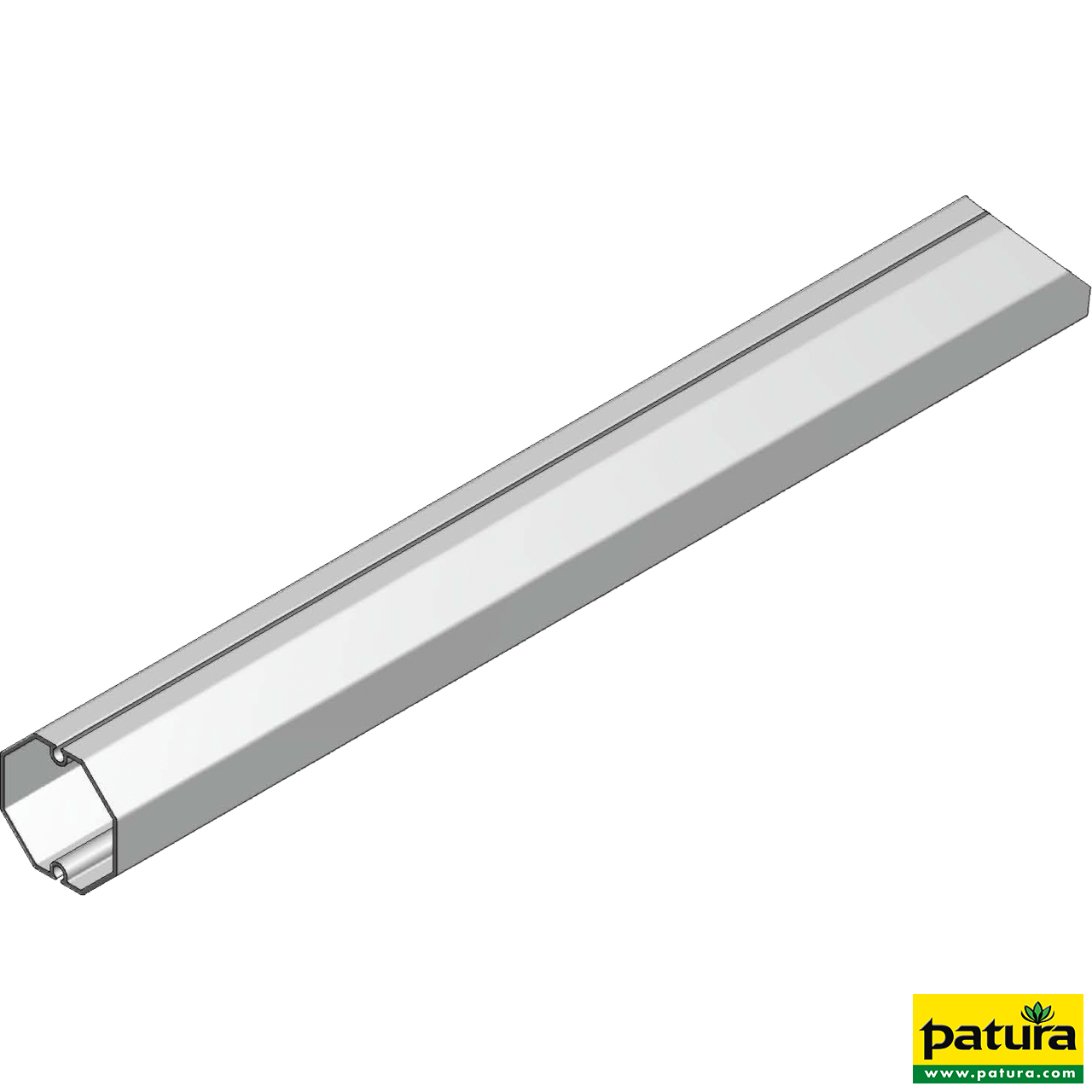 Elektro-Agrartor PLUS 8/7 Breite 8,00 m, Höhe 7,00 m