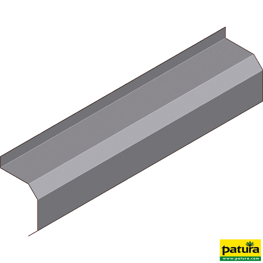 Abdeckhaube für Roll-Tore 3,50 m
